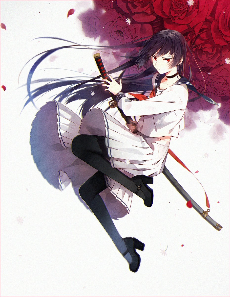 P站美图推荐-P站官网美图-白色水手服特别推荐