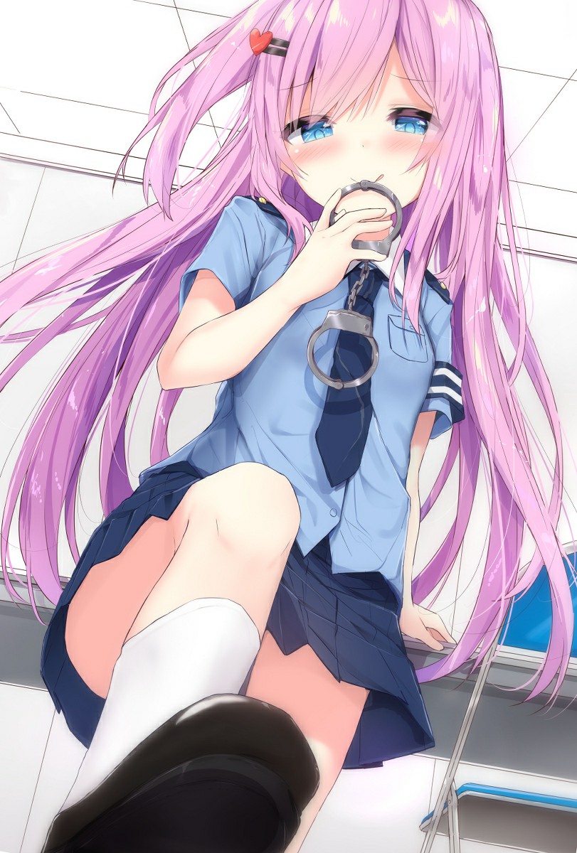 P站美图推荐-P站官网美图-百褶裙特别推荐