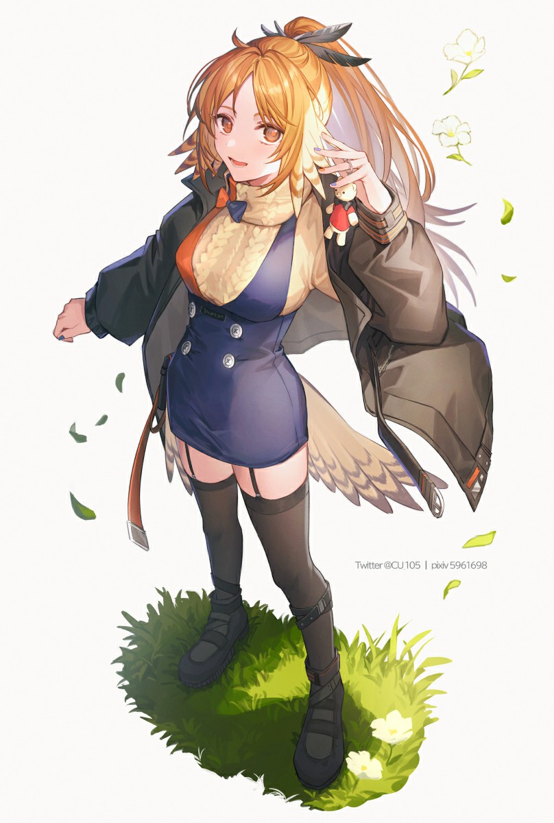 P站美图推荐-P站官网美图-画师コユコム特别推荐