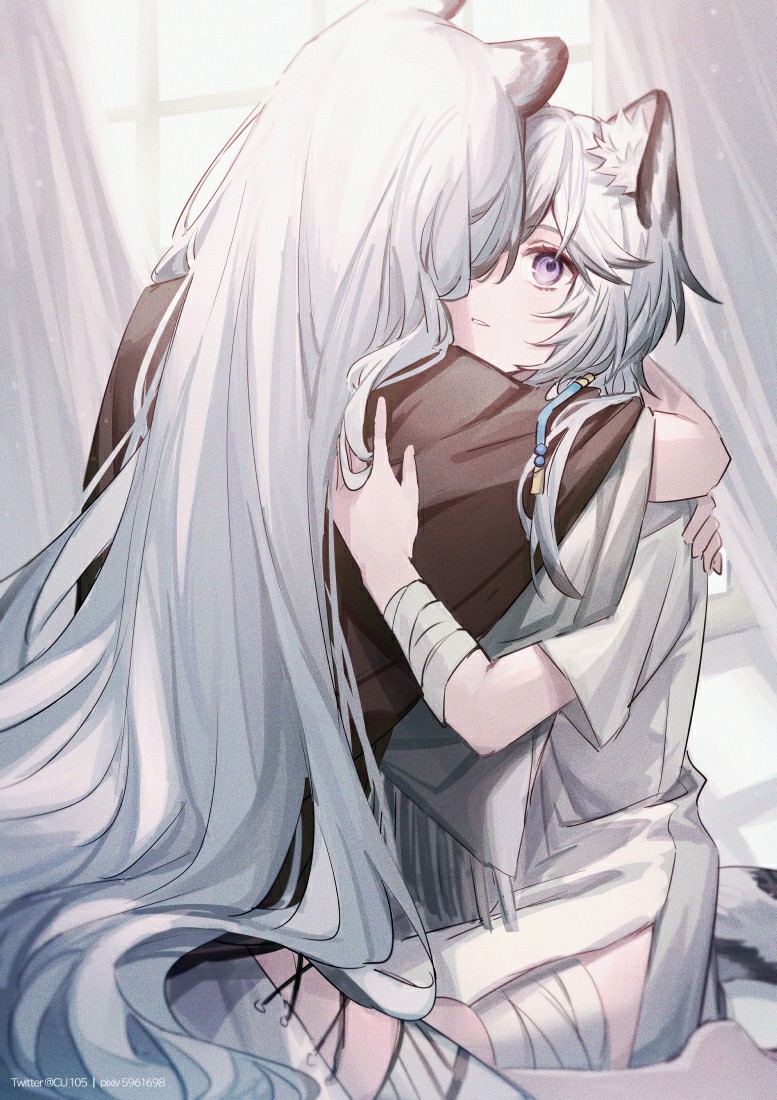 P站美图推荐-P站官网美图-画师コユコム特别推荐