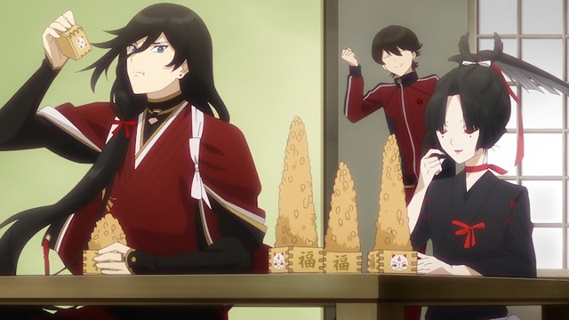 「刀剑乱舞-花丸-」新作剧场版「雪之卷」最新先行图公开