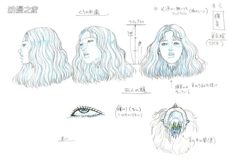 伊藤润二动画化企划启动！2023年在Netflix播出