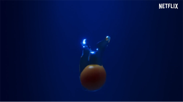 「懒蛋蛋」CG写实化先导预告公开