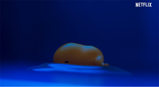 「懒蛋蛋」CG写实化先导预告公开