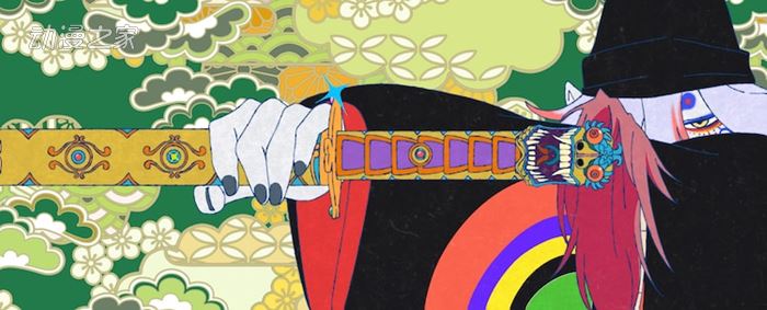 动画《怪化猫》15周年 完全新作剧场版2023年上映