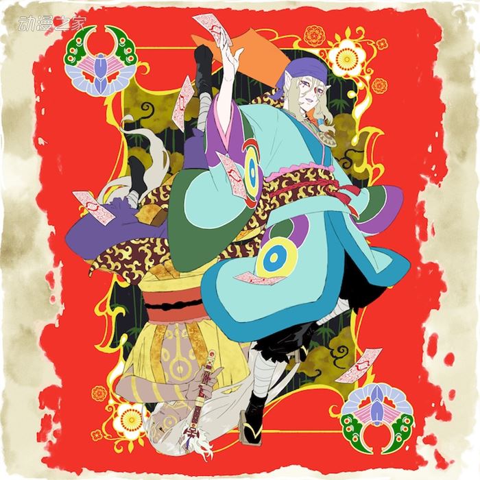 动画《怪化猫》15周年 完全新作剧场版2023年上映