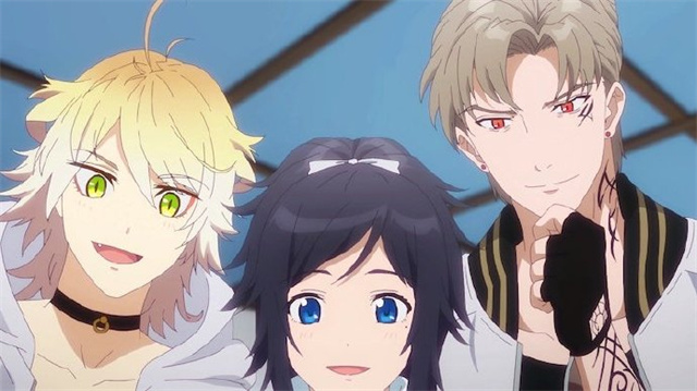 特「刀剑乱舞-花丸-」公布剧场版动画第三部正式PV