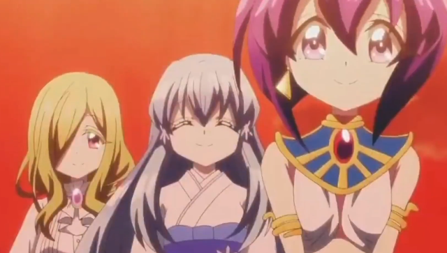 动画「邪神与厨二病少女X」公开主题曲宣传PV