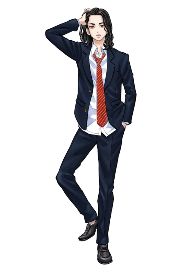 「东京卍复仇者」官方衍生漫画即将连载