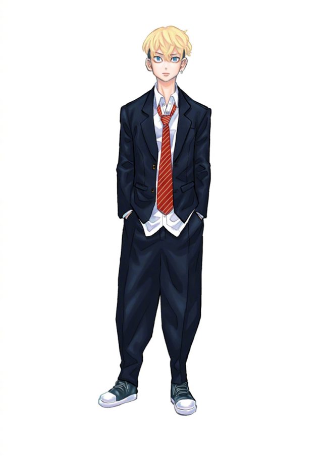 「东京卍复仇者」官方衍生漫画即将连载