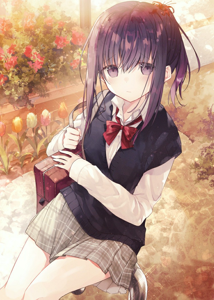 P站美图推荐-P站官网美图-总觉得哪里有点瑟瑟特别推荐