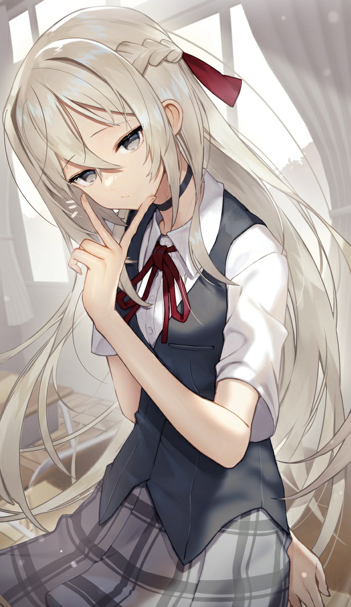 P站美图推荐-P站官网美图-总觉得哪里有点瑟瑟特别推荐