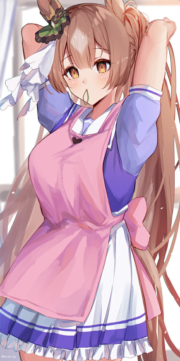 P站美图推荐-P站官网美图-总觉得哪里有点瑟瑟特别推荐