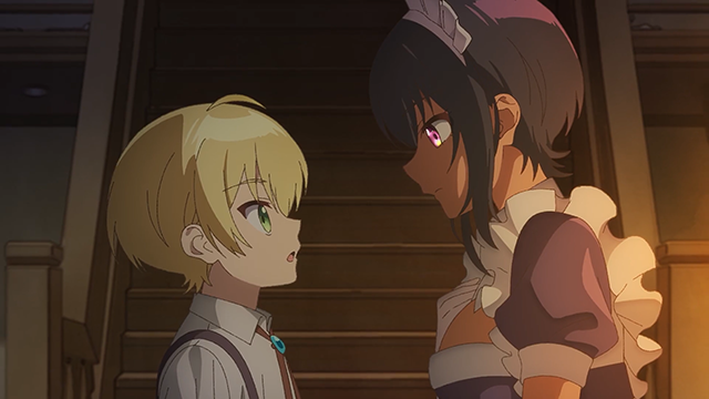 TV动画「最近雇佣的女仆有点奇怪」第一弹PV公布