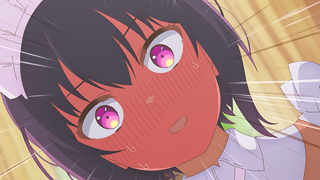 TV动画「最近雇佣的女仆有点奇怪」第一弹PV公布