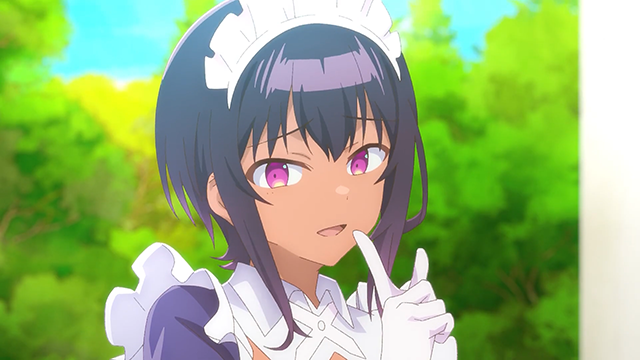 TV动画「最近雇佣的女仆有点奇怪」第一弹PV公布