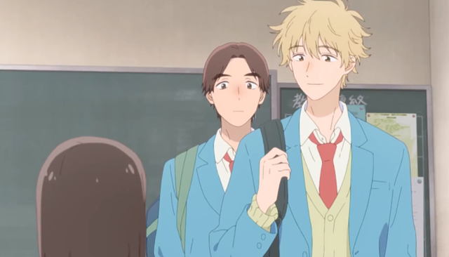 动画「跃动青春」先导PV公开