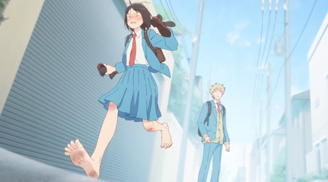 动画「跃动青春」先导PV公开