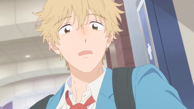 动画「跃动青春」先导PV公开