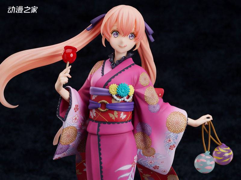 FuRyu《杜鹃的婚约》天野绘里香浴衣版手办