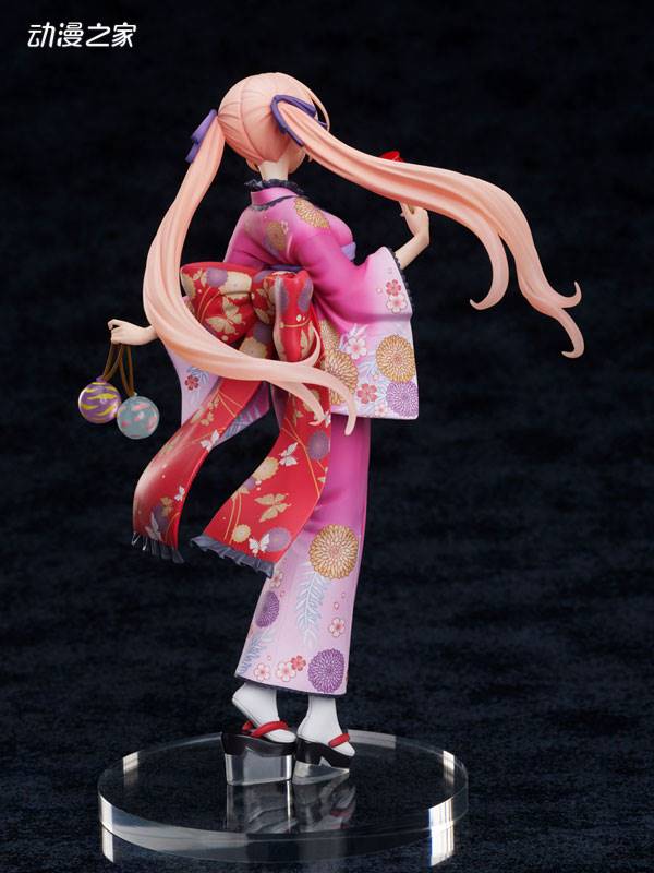 FuRyu《杜鹃的婚约》天野绘里香浴衣版手办