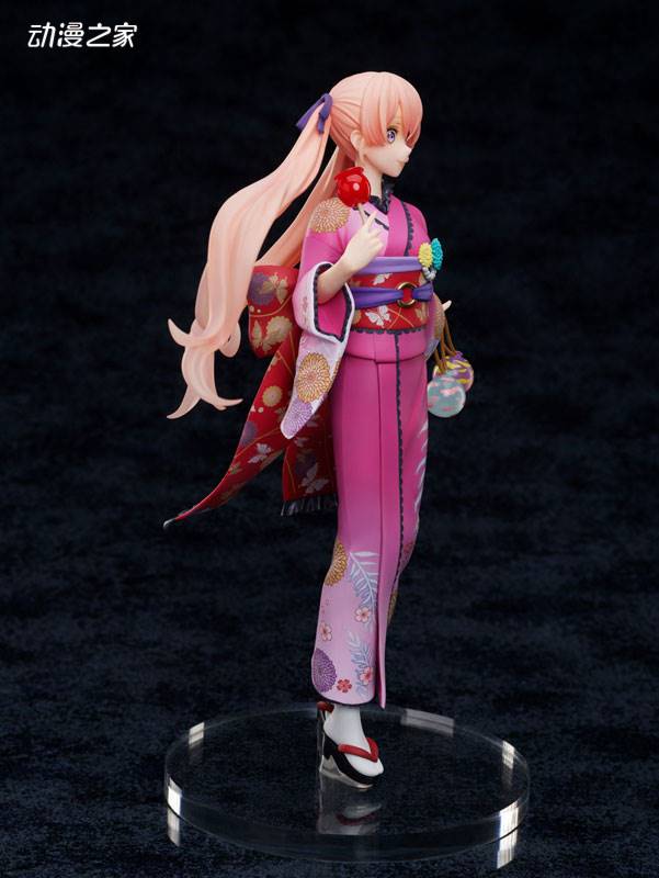 FuRyu《杜鹃的婚约》天野绘里香浴衣版手办