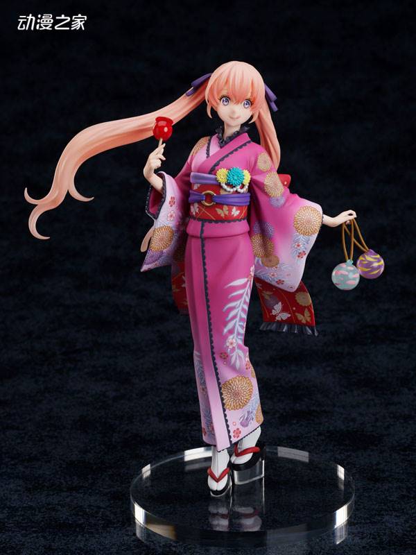 FuRyu《杜鹃的婚约》天野绘里香浴衣版手办