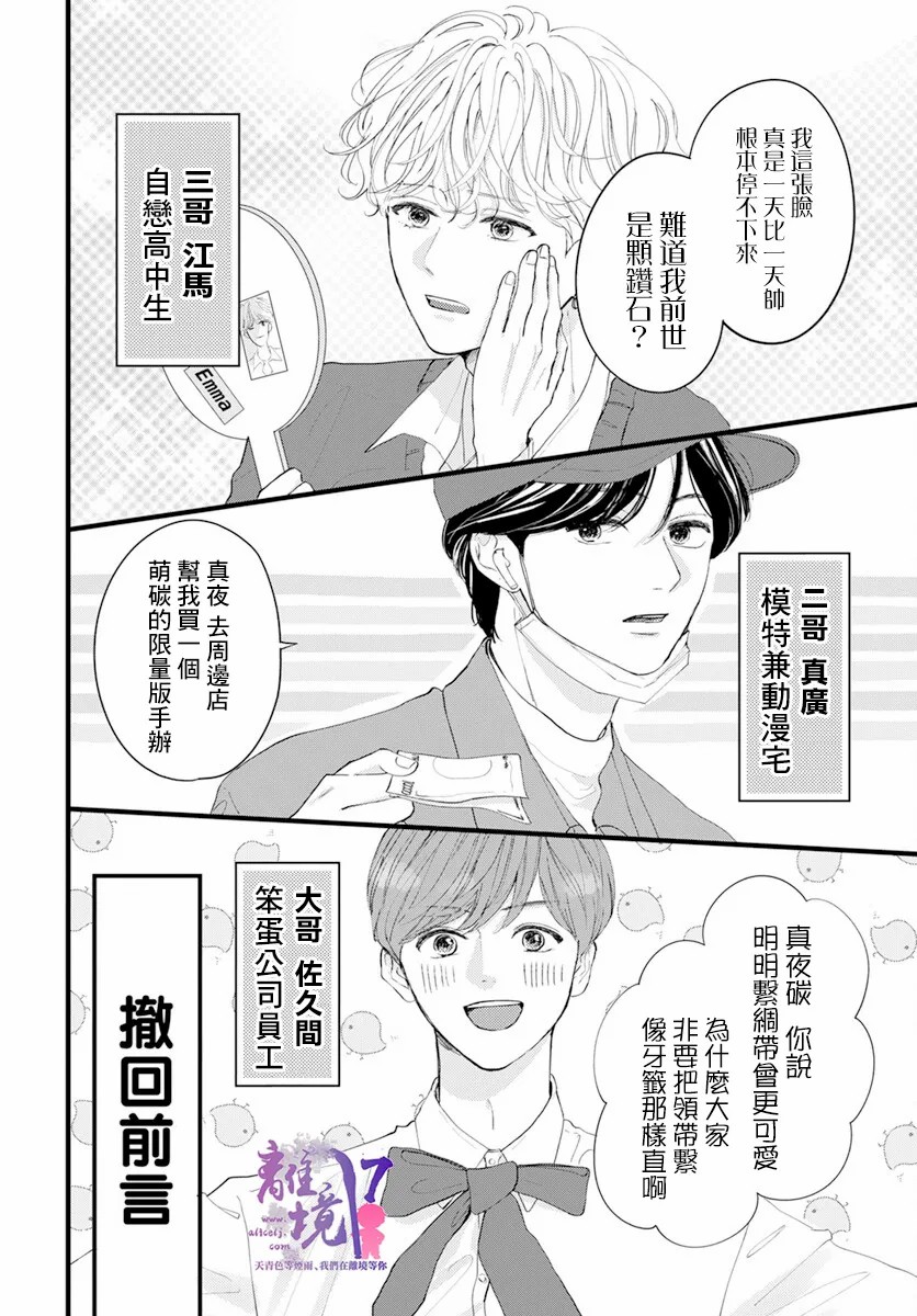 阔诺新连载哒！6月新连载漫画不完全指北第三期