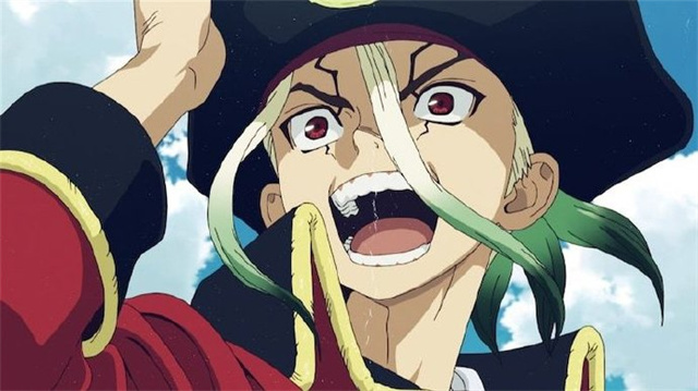 TV动画「Dr.Stone石纪元」公开“龙水篇”最新先行图