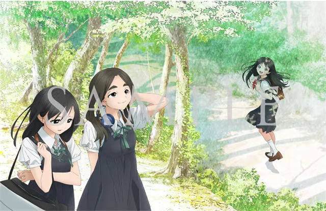 动画「明日酱的水手服」BD第4卷封面公布