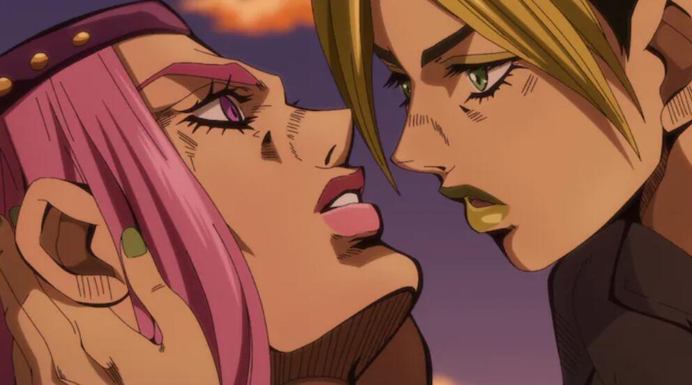 动画《JOJO的奇妙冒险 石之海》第二部分PV公开！