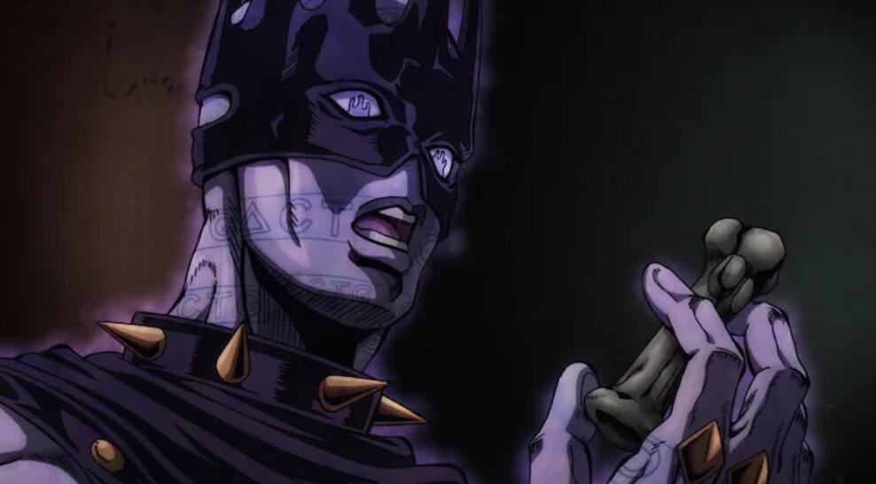 动画《JOJO的奇妙冒险 石之海》第二部分PV公开！