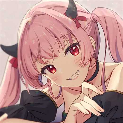 温柔女生头像动漫