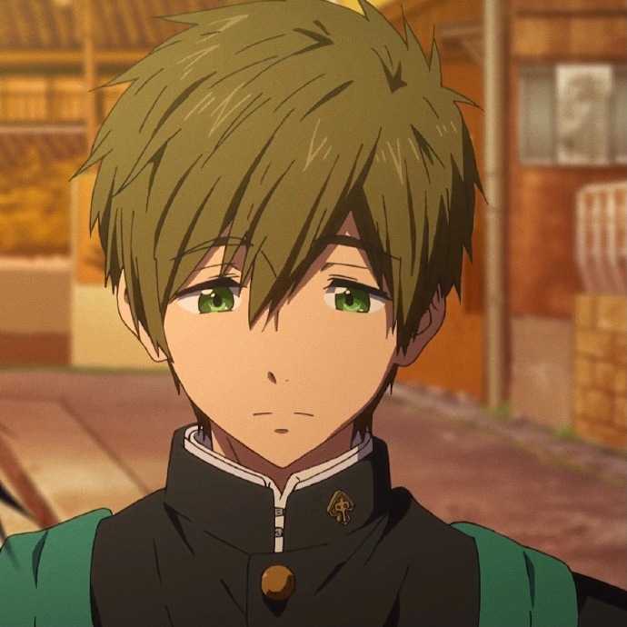 Free！:橘真琴头像