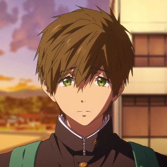 Free！:橘真琴头像