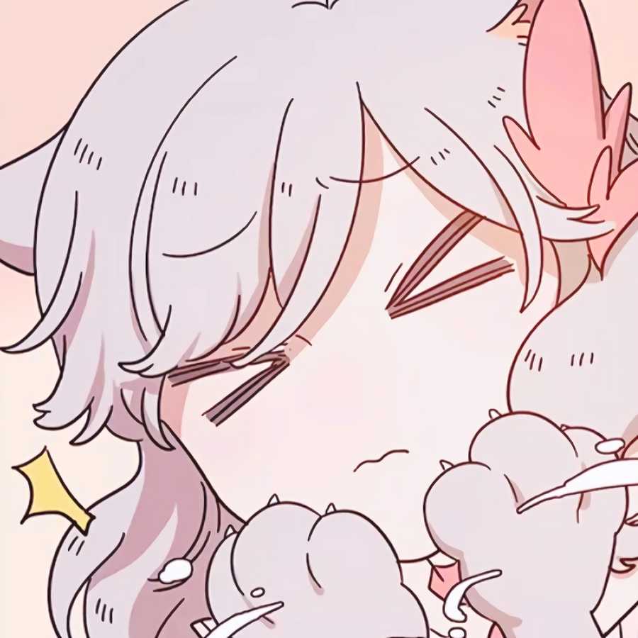 废材狐阿桔 苏莎头像
