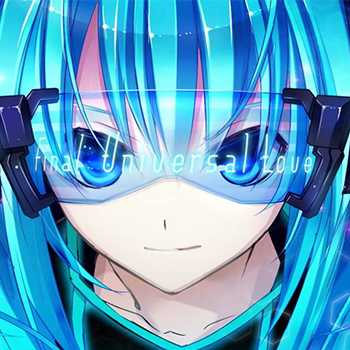 [游戏人物] 初音未来 – 好看动漫头像推荐