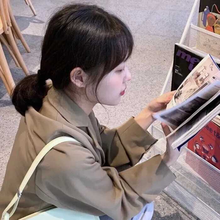 女生头像小清新 可爱