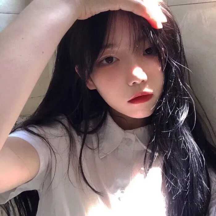 女生头像小清新 可爱