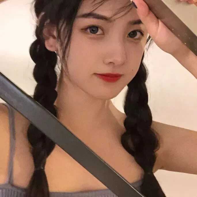 女生头像小清新 可爱