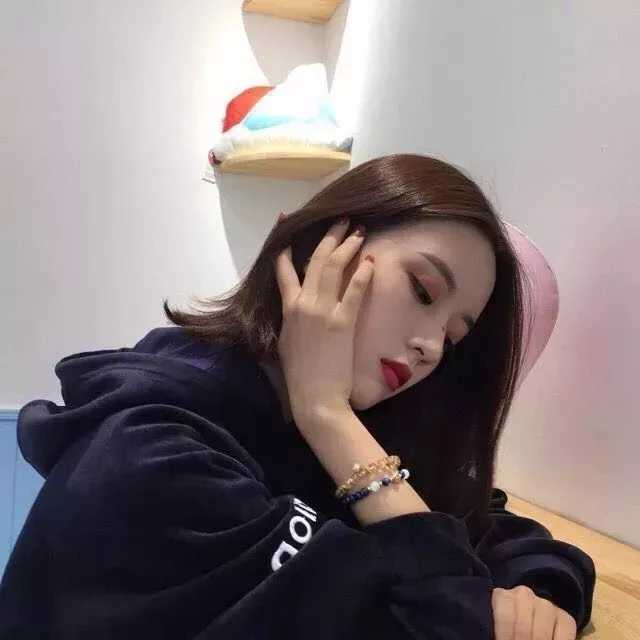 女生头像霸气图片可爱超拽