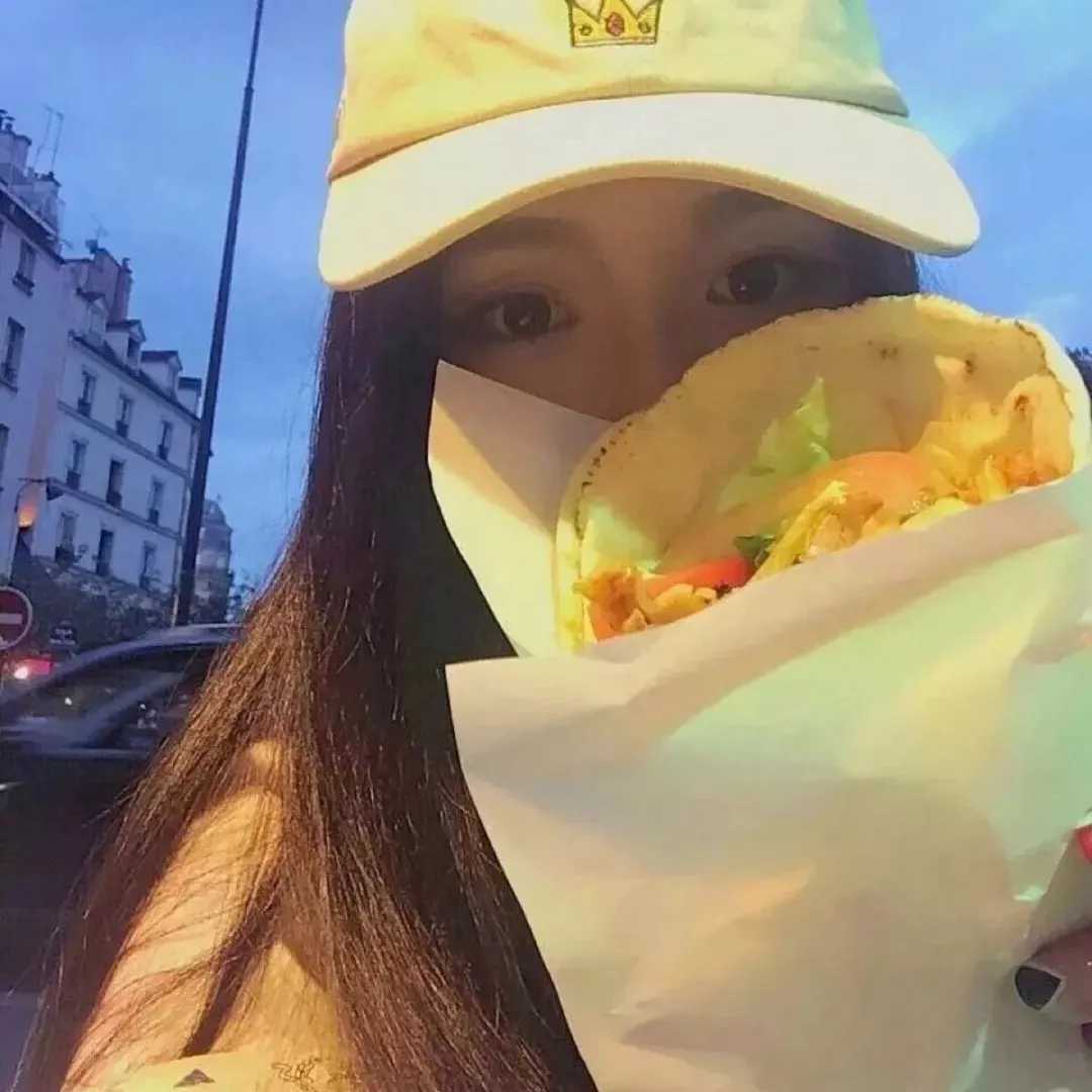 女生头像霸气图片可爱超拽