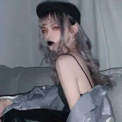 女生头像霸气图片可爱超拽