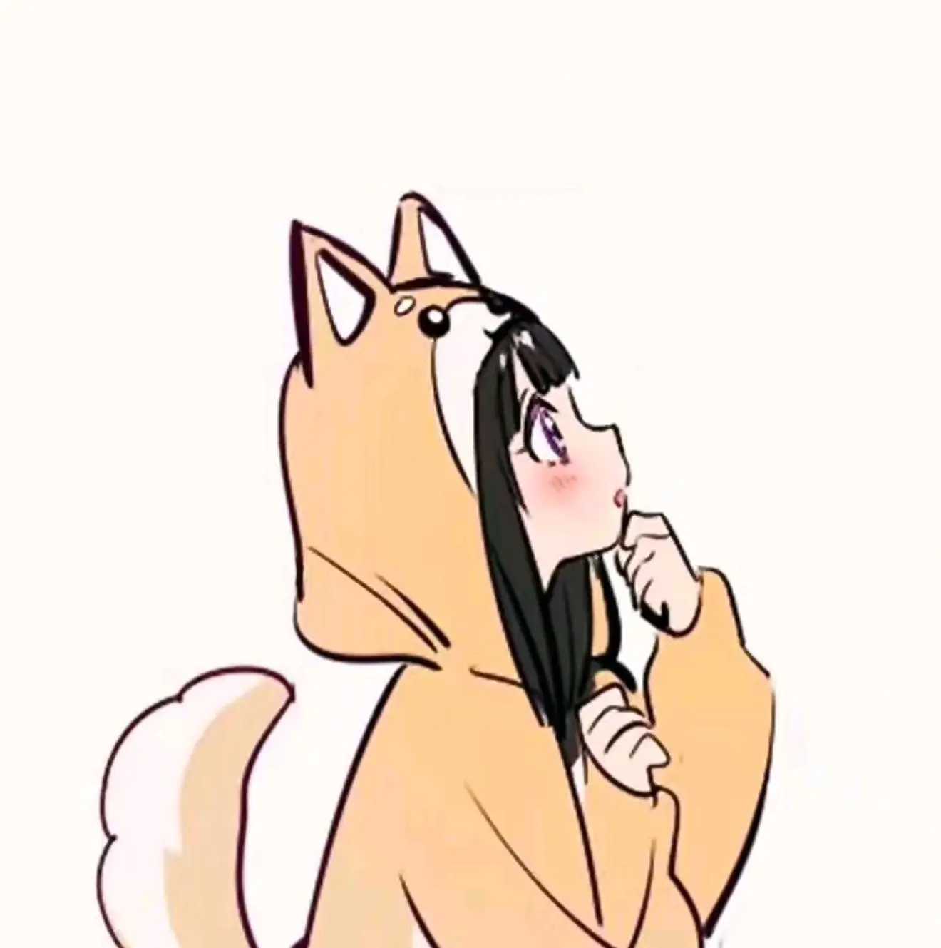 情侣头像动漫高清6对