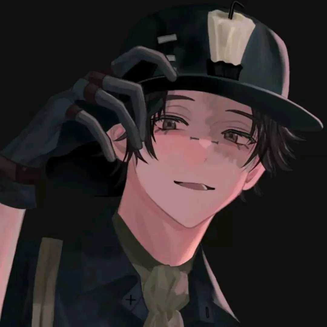 [男生头像]精选男生动漫头像#6