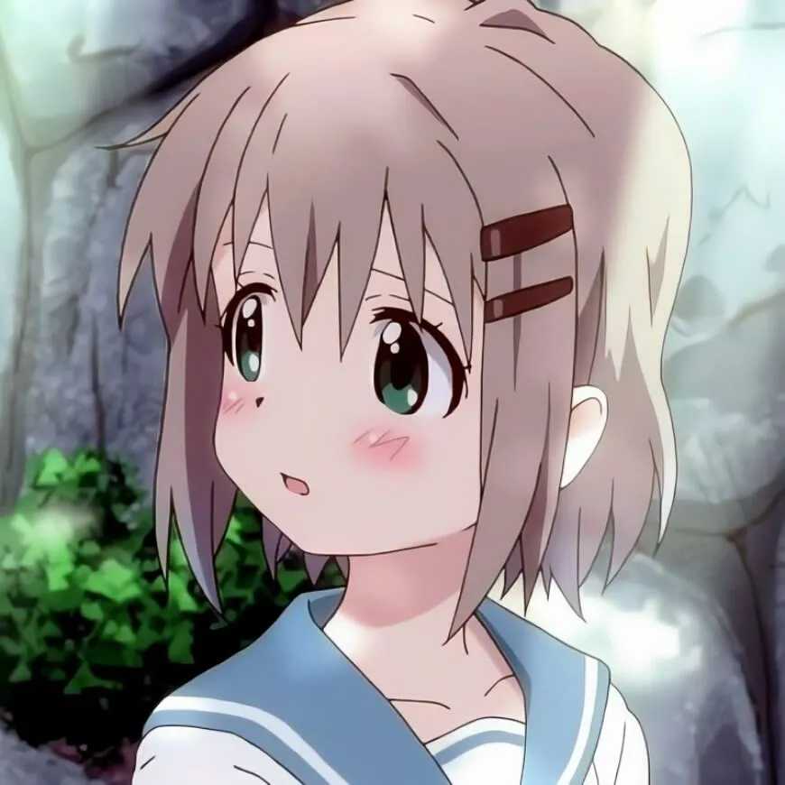 神仙颜值动漫头像