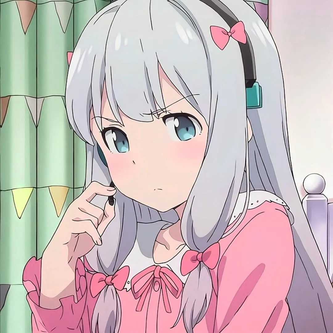 神仙颜值动漫头像