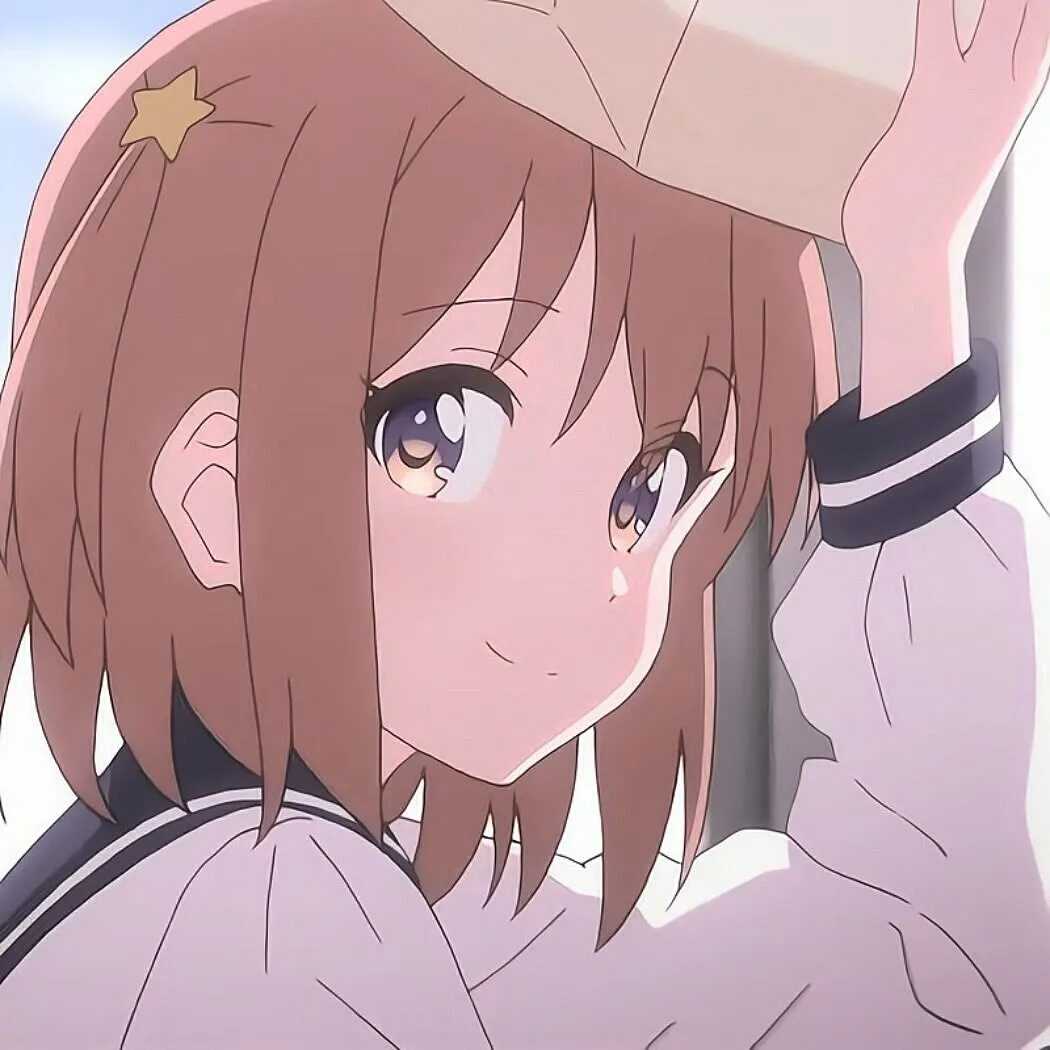 神仙颜值动漫头像
