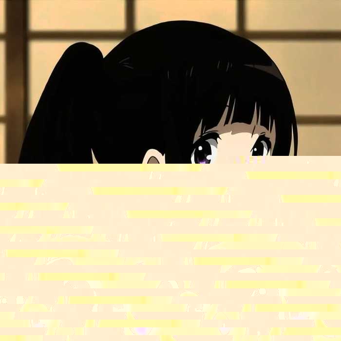 神仙颜值动漫头像