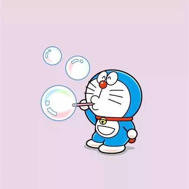 多拉a梦头像